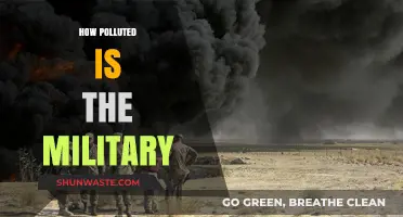 Military Pollution: A Toxic Legacy
