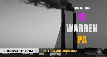 Warren, PA: A Polluted Town?