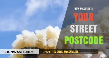 Air Quality Alert: Your Street, Your Postcode