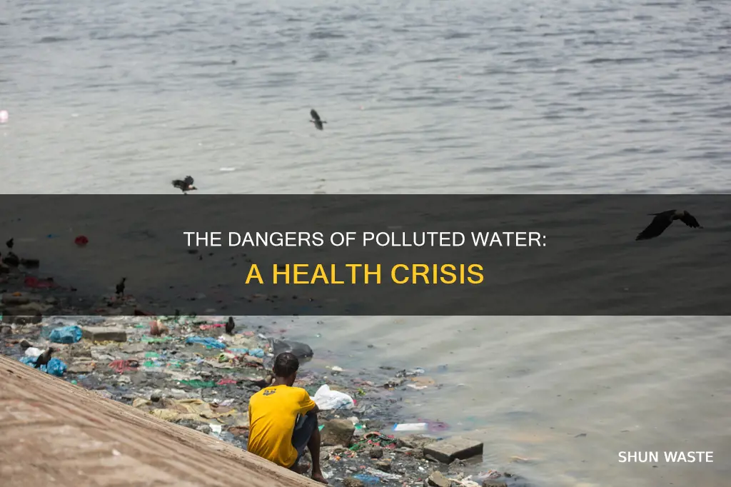 how polluted water is harmful