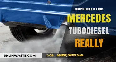 Mercedes Tubodiesel: Green or Mean Machine?