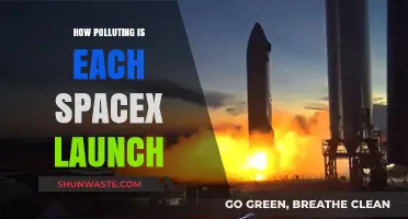 SpaceX Launches: What's the Environmental Cost?