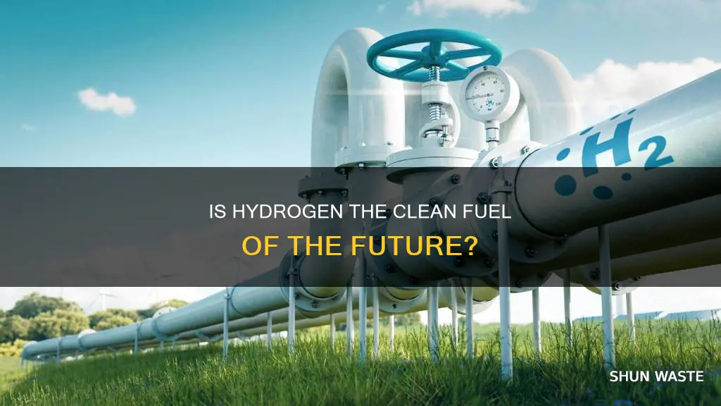 how polluting is hydrogen