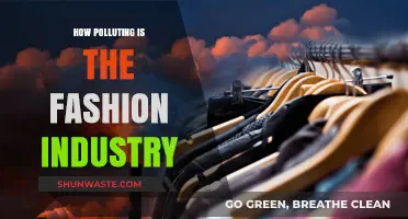 Fashion's Dark Side: Environmental Impact Exposed