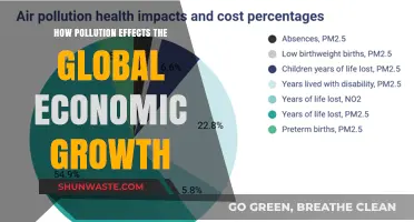 Pollution's Impact: Stalling Global Economic Growth