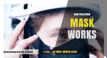 Breathing Easy: Pollution Masks' Working Mechanism