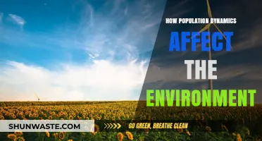 Population Growth's Impact: How Demographics Shape Our Fragile Environment