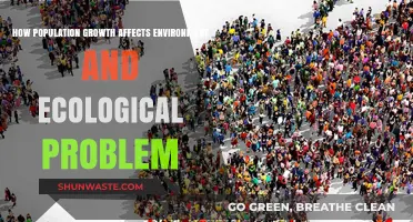 Population Growth's Impact: Environmental Challenges and Ecological Consequences Explored
