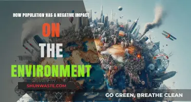 Overpopulation's Toll: How Growing Numbers Harm Our Fragile Planet