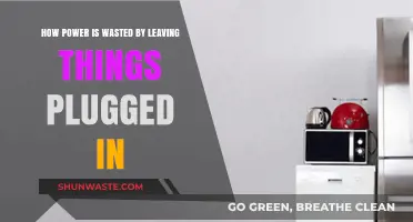 Stop Wasting Power: Unplug Devices to Save Energy and Money