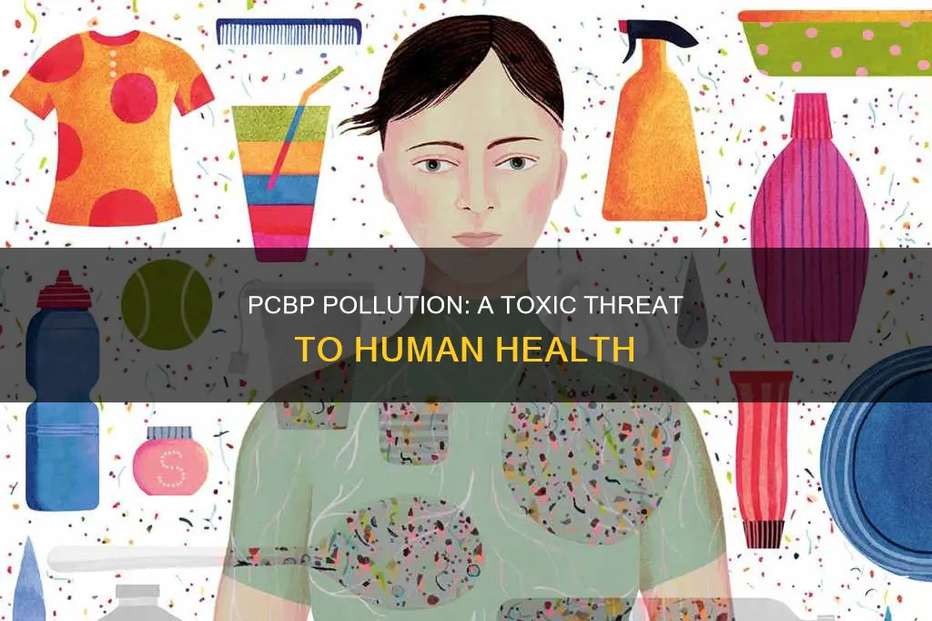 how ppcp pollution affect human health