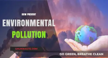 Protecting Our Planet: Preventing Environmental Pollution