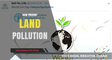 Land Pollution: Preventing the Poisoning of our Earth