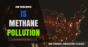Methane Pollution: A Huge Climate Change Concern