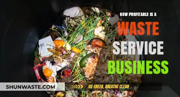 Profitable Waste Service Business: Opportunities, Challenges, and Earning Potential
