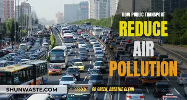 Public Transport: Reducing Air Pollution, Improving Our Cities