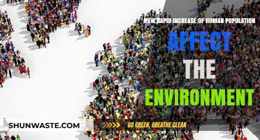 Population Boom: Environmental Impacts of Rapid Human Growth