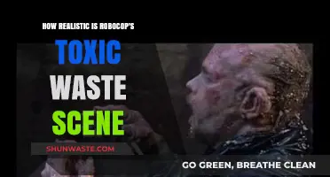 Robocop's Toxic Waste Scene: Fact or Hollywood Fiction?