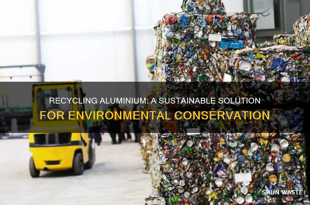how recycling aluminium help the environment