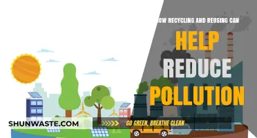 Recycling and Reusing: Powerful Tools to Fight Pollution