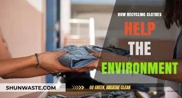 Recycling Clothes: A Sustainable Step to Protect Our Planet