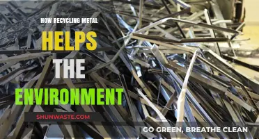 Recycling Metal: A Sustainable Solution for Environmental Conservation