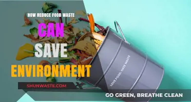 Cutting Food Waste: A Simple Step to Save Our Planet