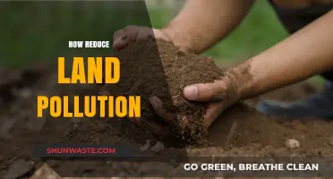 Land Pollution: Strategies for a Cleaner Tomorrow