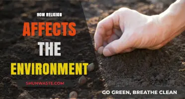 Faith and Ecology: Exploring Religion's Impact on Our Environment