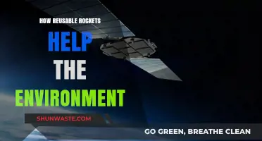 Reusable Rockets: Revolutionizing Space Travel and Reducing Environmental Impact