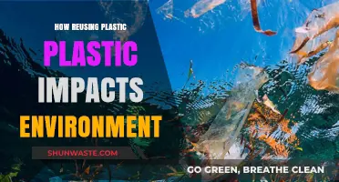 Reusing Plastic: Environmental Benefits and Sustainable Practices Explained