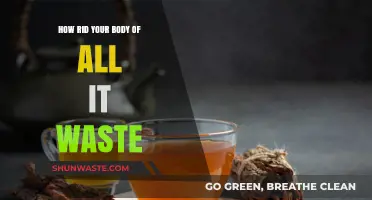 Detoxify Naturally: Effective Ways to Eliminate Body Waste Efficiently