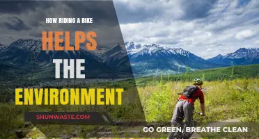 Pedal Power: How Biking Benefits the Environment and Your Health