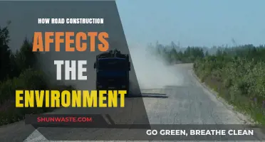 Road Construction's Environmental Impact: Challenges and Sustainable Solutions