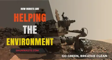 Robots Revolutionizing Eco-Efforts: How Automation Benefits Our Planet