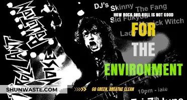 Rock and Roll's Environmental Impact: Uncovering the Hidden Ecological Costs