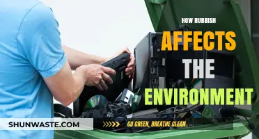 Rubbish's Devastating Impact: How Waste Harms Our Environment and Planet