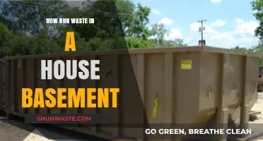 Efficient Basement Waste Management: Tips for a Cleaner, Organized Home