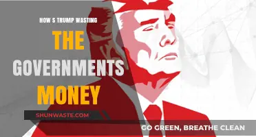 Trump's Excessive Spending: How Taxpayer Dollars Are Being Wasted
