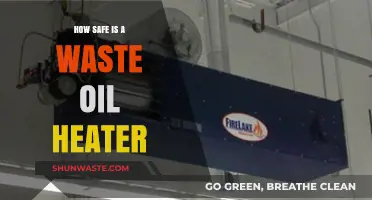 Waste Oil Heater Safety: Risks, Benefits, and Proper Usage Explained