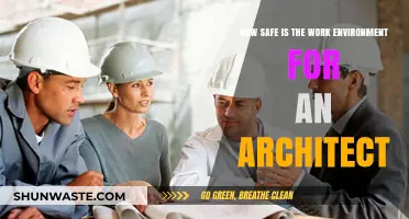 Ensuring Safety: Architect Work Environments and Risk Mitigation Strategies