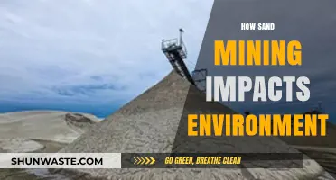 Sand Mining's Devastating Environmental Impacts: A Comprehensive Overview