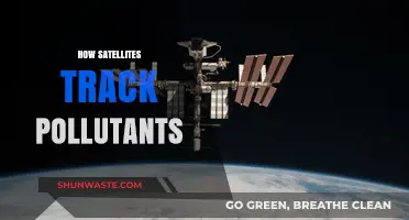 Satellites: Pollution Tracking from Space