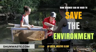 Harnessing Science: Innovative Solutions to Protect Our Planet's Future