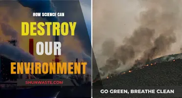 Science's Dark Side: Unveiling Environmental Destruction and Its Consequences