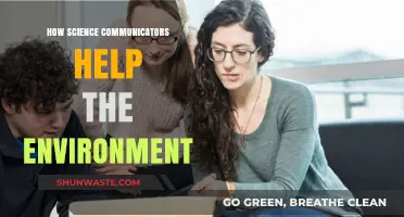 Empowering Change: Science Communicators' Role in Environmental Advocacy