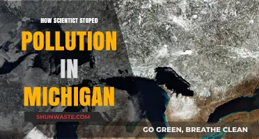 Scientists' Swift Action Stops Michigan Pollution