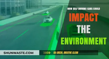 Self-Driving Cars: Environmental Impact and Sustainable Transportation Future