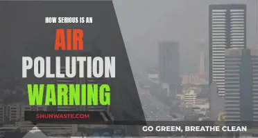 Air Pollution Warning: What's the Real Danger?