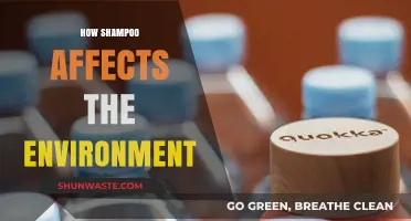 Shampoo's Environmental Impact: Uncovering the Hidden Ecological Footprint